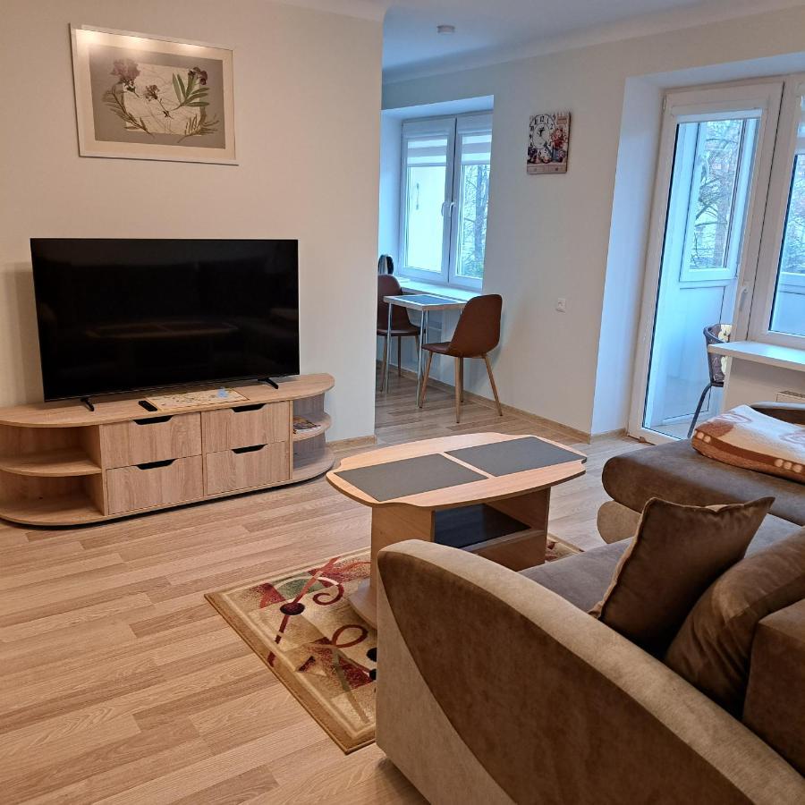 Sweet Home Šiauliai Екстериор снимка