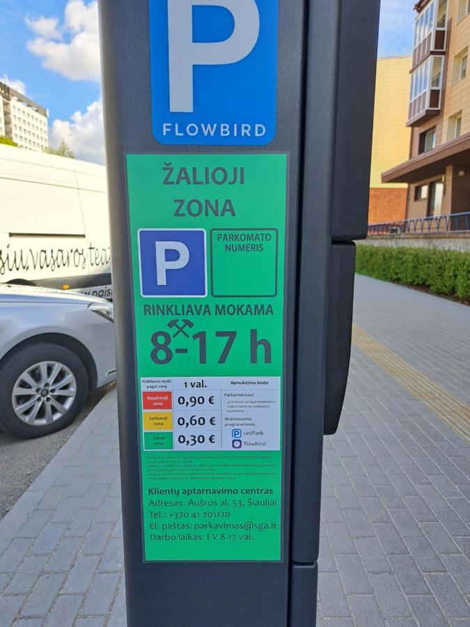 Sweet Home Šiauliai Екстериор снимка