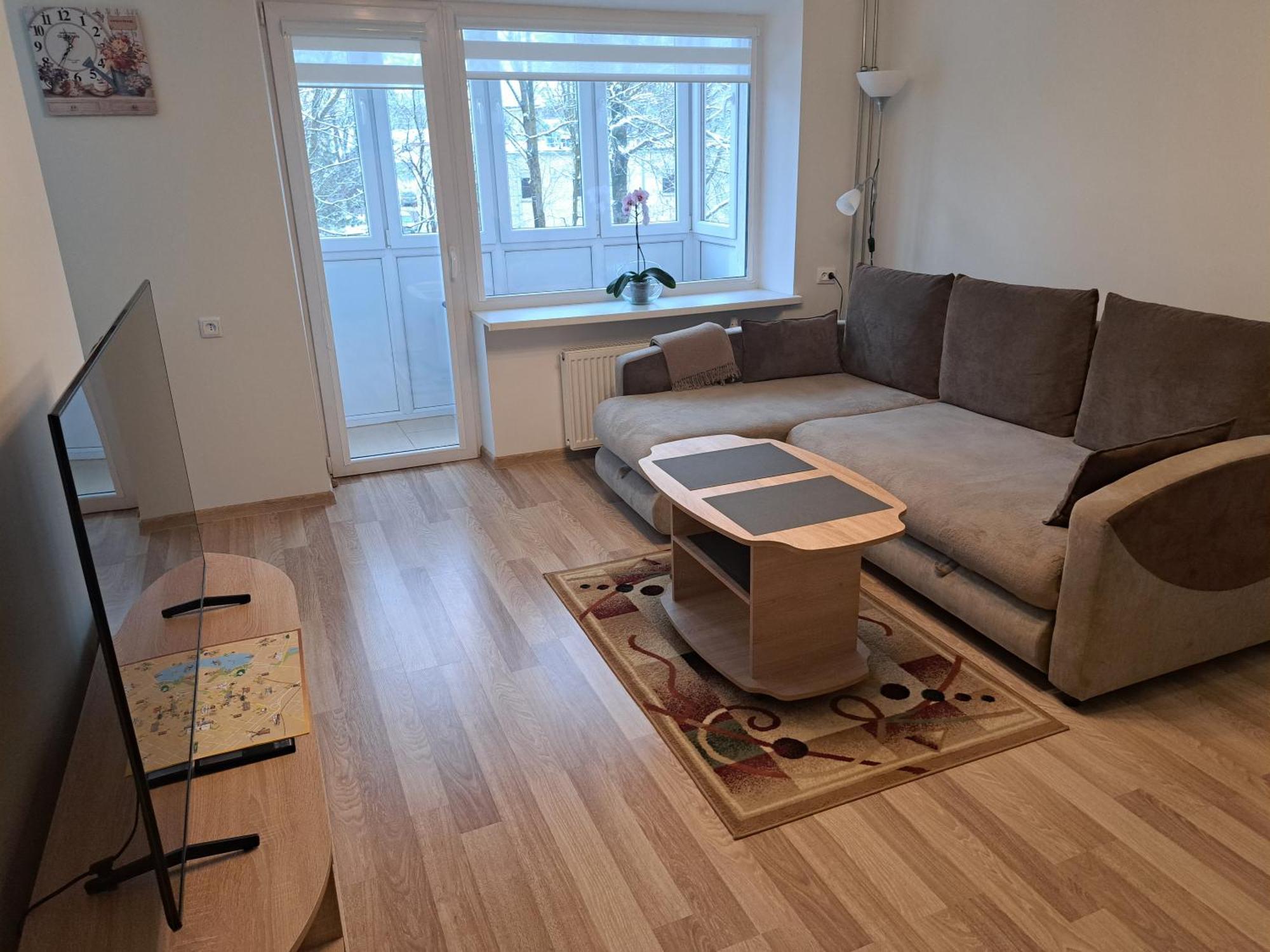 Sweet Home Šiauliai Екстериор снимка