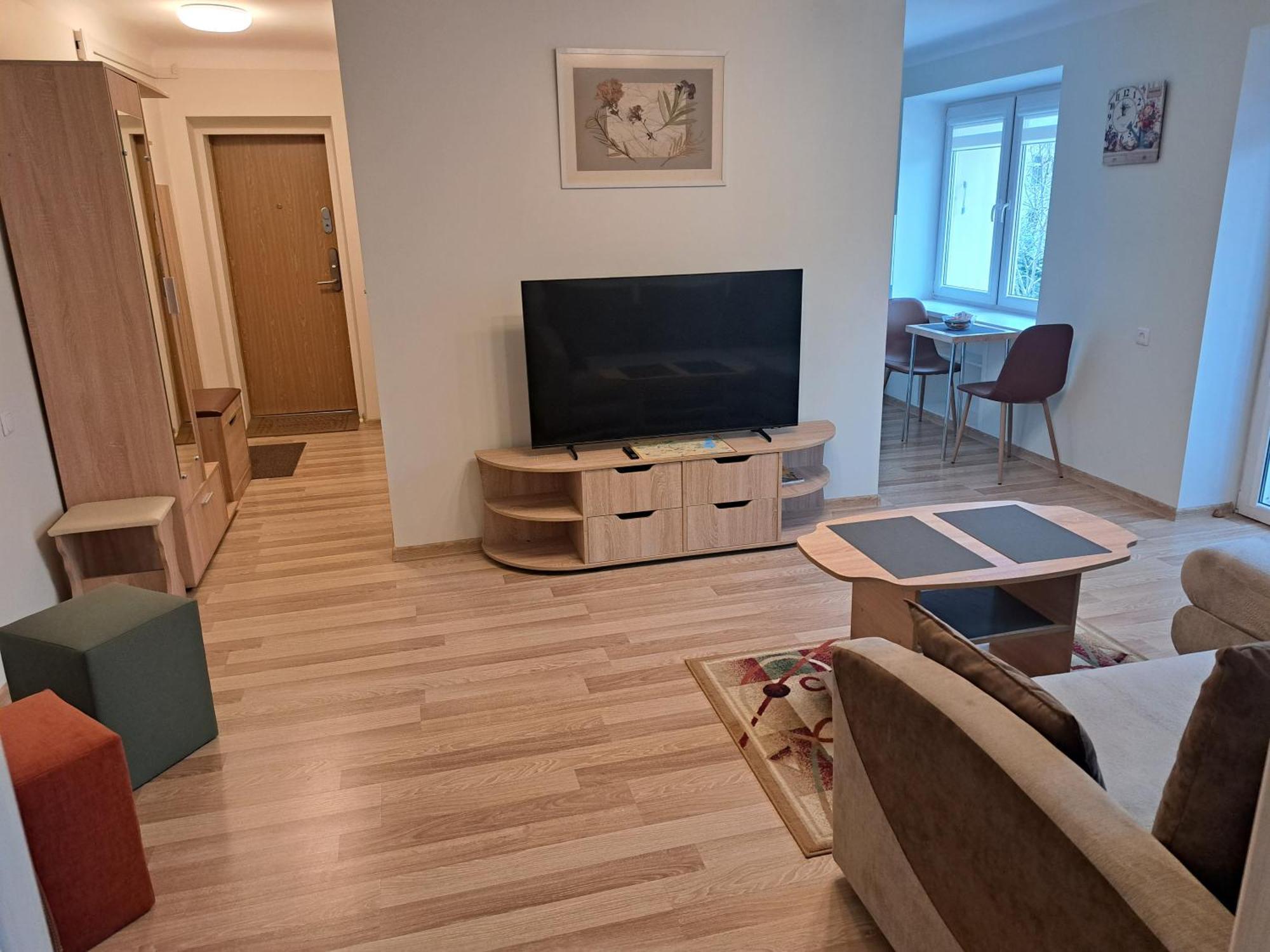 Sweet Home Šiauliai Екстериор снимка