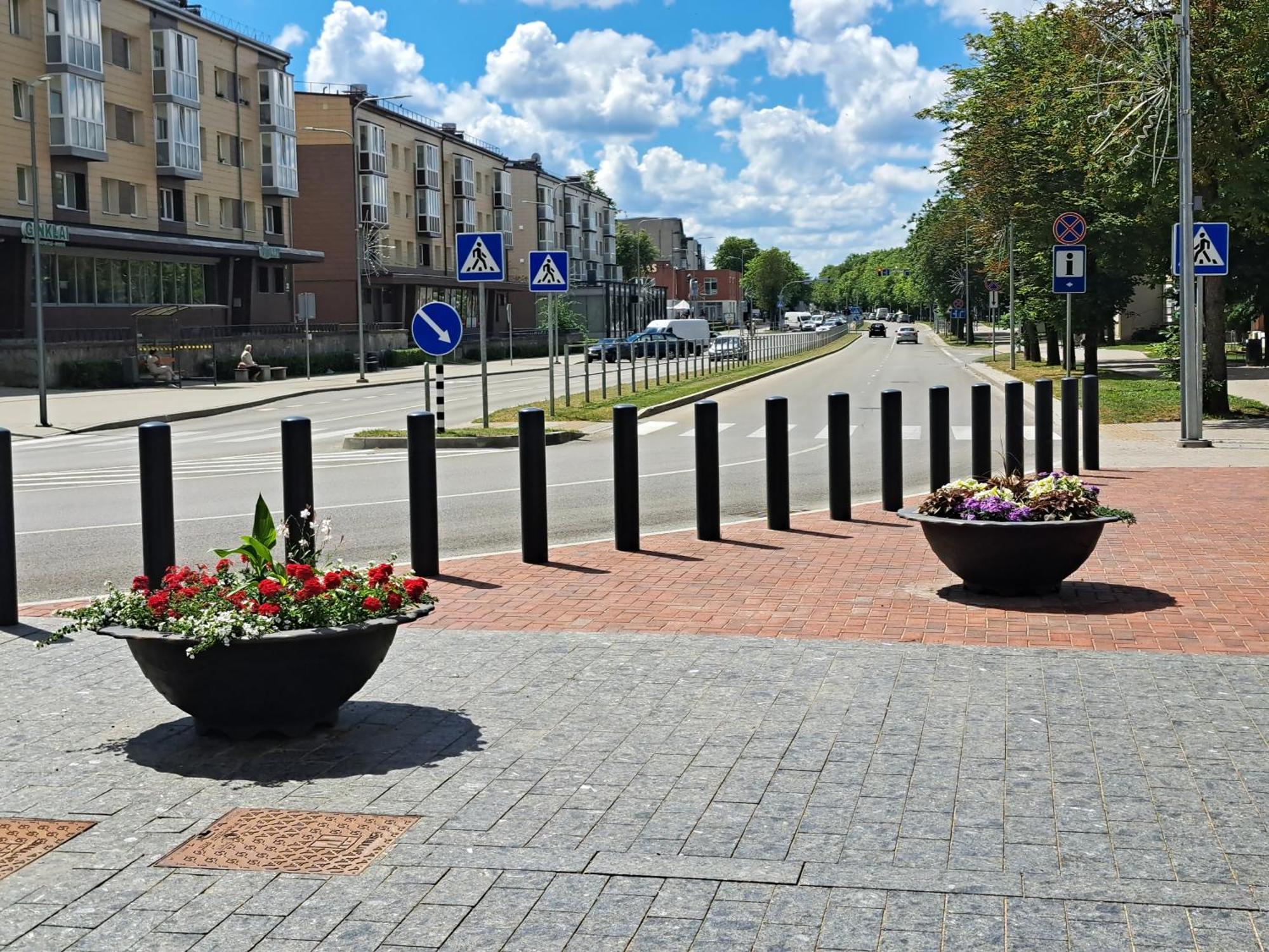 Sweet Home Šiauliai Екстериор снимка