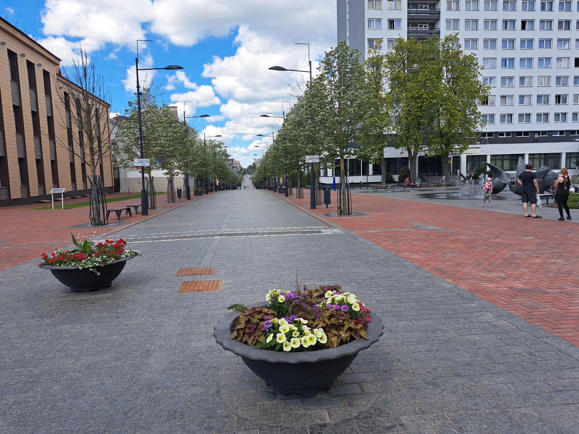 Sweet Home Šiauliai Екстериор снимка